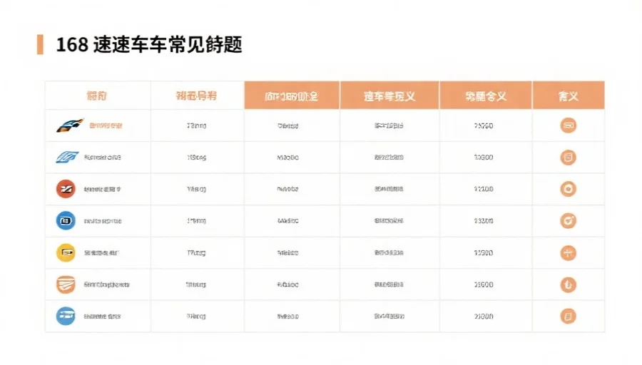 168极速赛车新手入门指南:三分钟看懂核心玩法