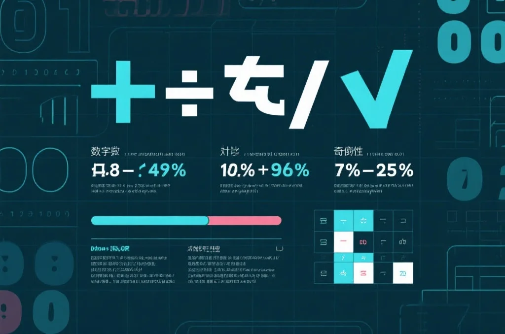 数字组合与规则解析